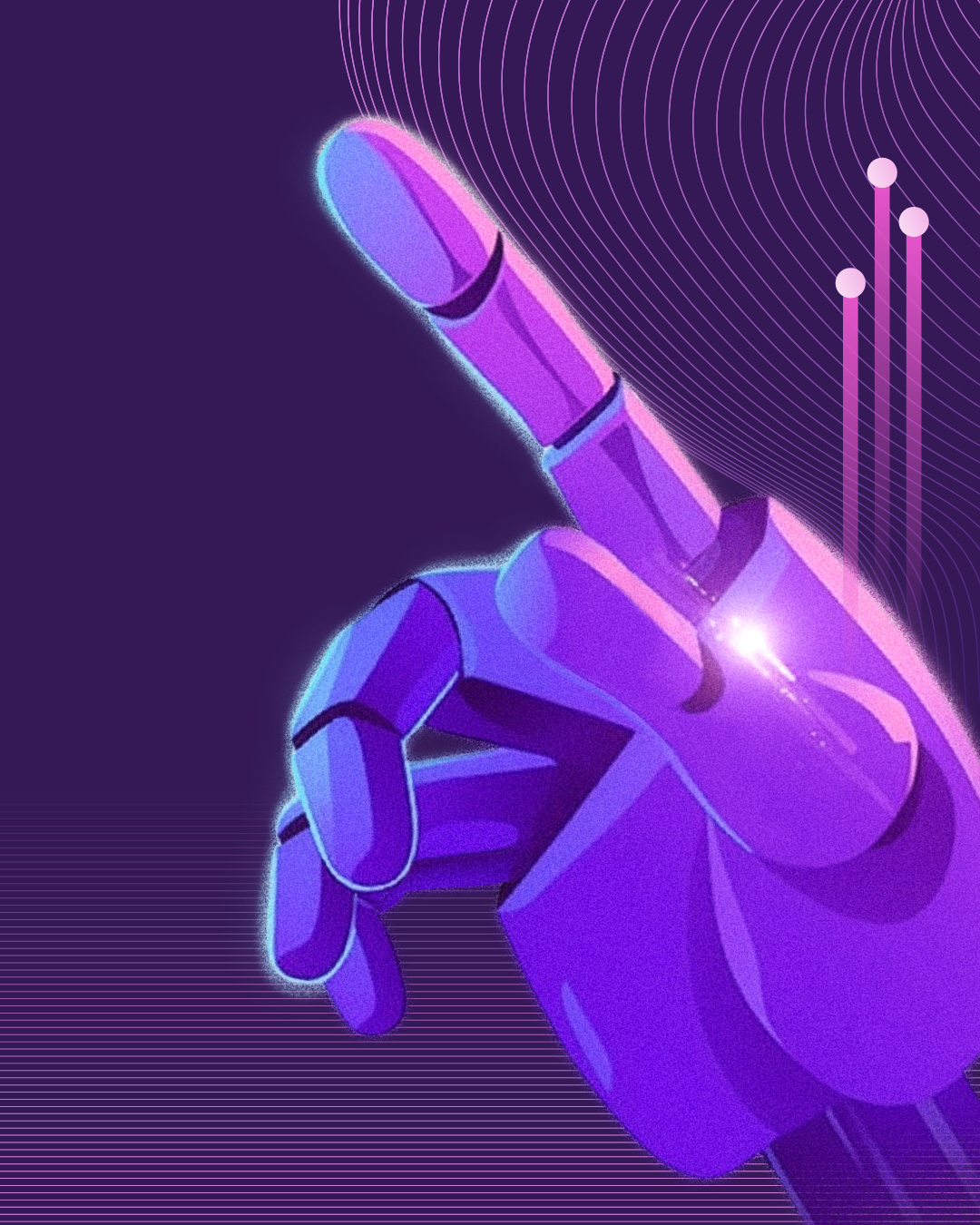 Asttra Tech Illustration