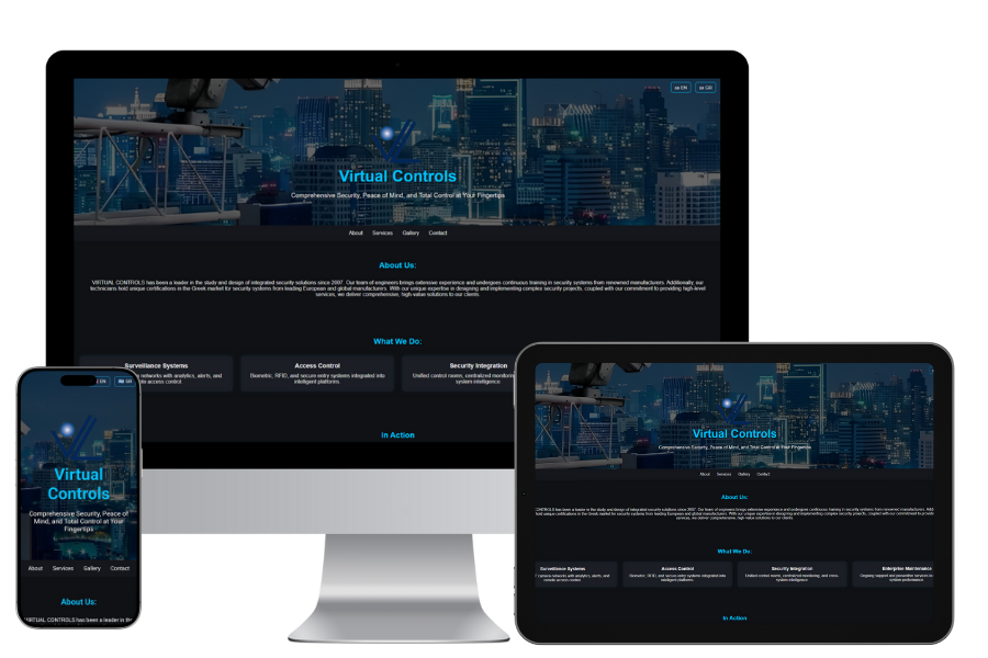 Virtual Controls Hellas